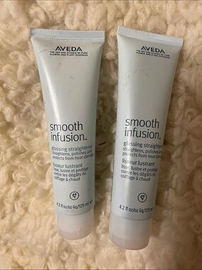 Aveda Smooth Infusion glossing straightener